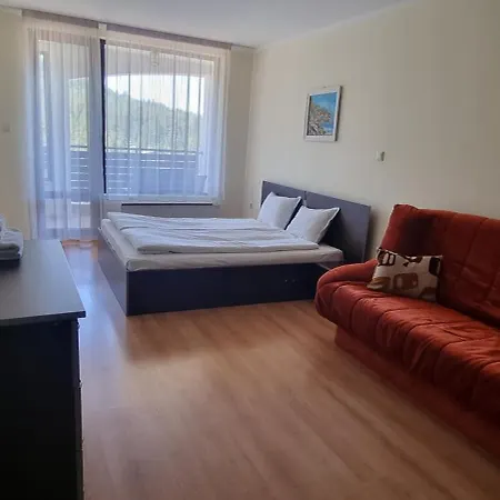 Elit Pamporovo Accommodation Exterior photo