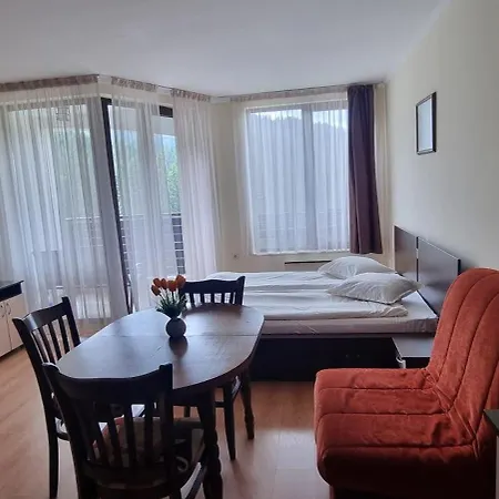 Elit Pamporovo Accommodation Exterior photo