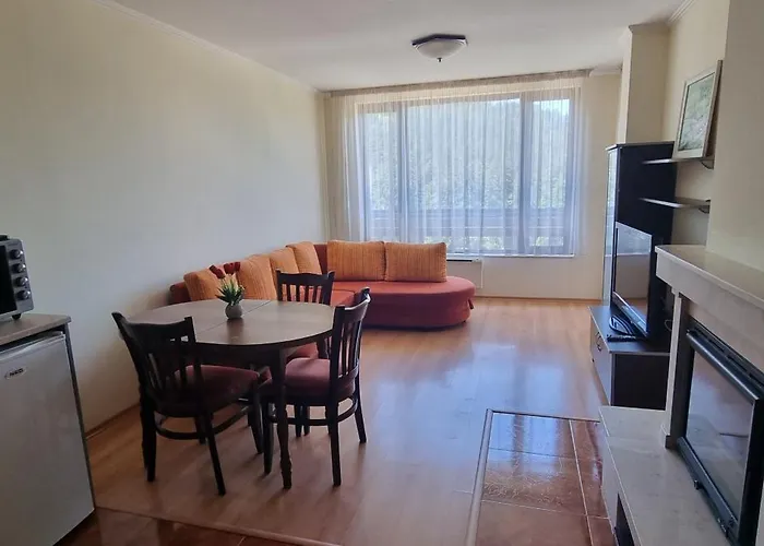 Elit Pamporovo Accommodation